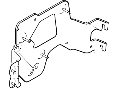 Ford AR3Z-14536-A Bracket