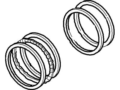 Ford 2U3Z-6148-AA Kit - Piston Ring