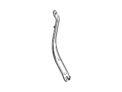 Ford 7T4Z-9J444-EA Bracket