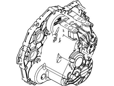 Ford AE8Z-7005-A Transmission Case Assembly