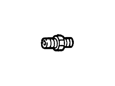 Ford EOAY-9H321-A Valve Assy - Pressure Relief