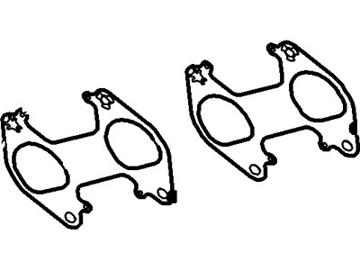 Ford 3L3Z-9448-CA Gasket