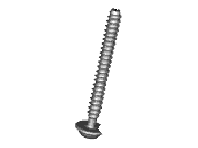 Ford -W708972-S437 Screw