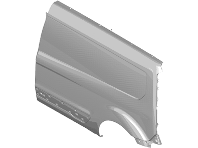 Ford DT1Z-61278A97-H Panel - Quarter - Outer