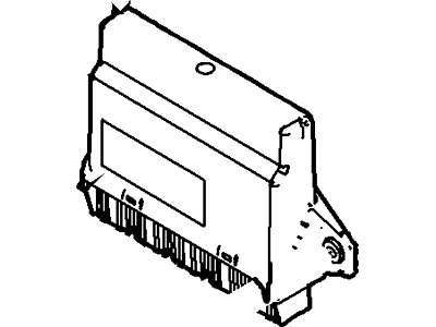 Lincoln DE9Z-19G481-J Module