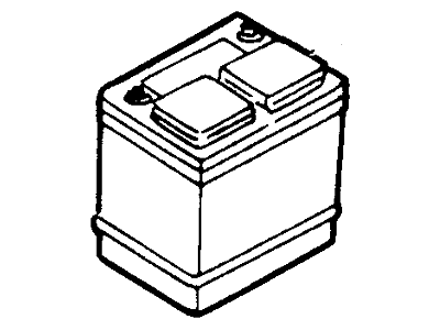 Mercury BXT-24-F Battery                            