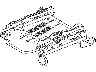 Ford AR3Z-6361711-B Track Assy - Seat