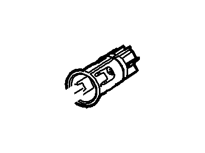 Ford 1L2Z-19N236-BA Socket Assy - Additional