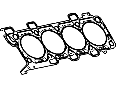 Ford BR3Z-6051-A Gasket - Cylinder Head