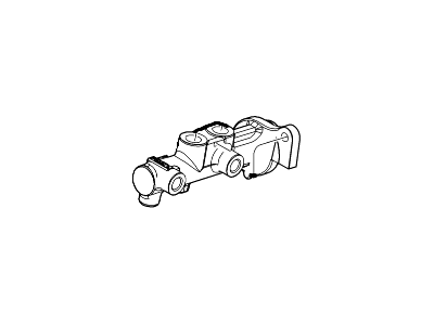 Lincoln BT4Z-2140-A Cylinder Assy - Master