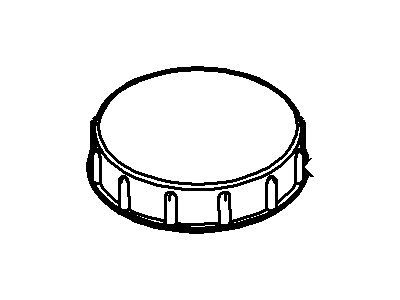 Lincoln BT4Z-2162-A Cap - Filler