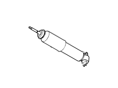 Ford 8L5Z-18124-AB Shock Absorber Assy