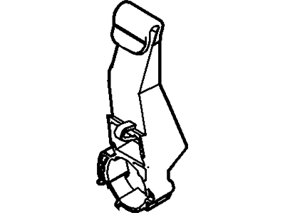 Ford CT4Z-18481-A Clip Ford CT4Z-18481-A Clip