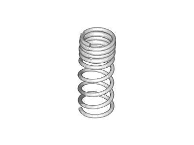 Ford EJ7Z-5560-A Spring - Rear