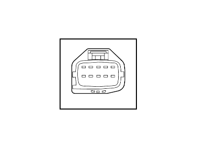 Ford 3U2Z-14S411-SLA Wire Assy