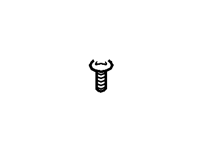 Ford -N807844-S100 Screw