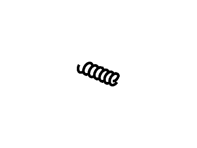 Ford F7SZ-7C307-AA Spring                             