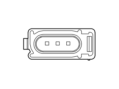 Ford 3U2Z-14S411-FHAA Wire Assy