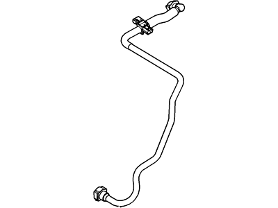 Mercury AL8Z-9D667-A Tube Assy