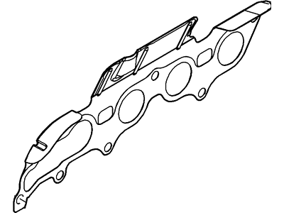 Ford 7L8Z-9448-A Gasket