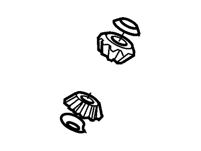 Ford F3DZ-4215-A Pinion - Differential