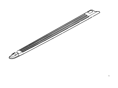 Ford 9L3Z-99291A41-AA Moulding