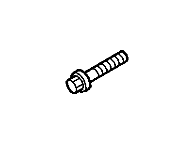 Ford -N806154-S58 Screw