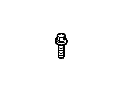 Ford -W500012-S309 Screw