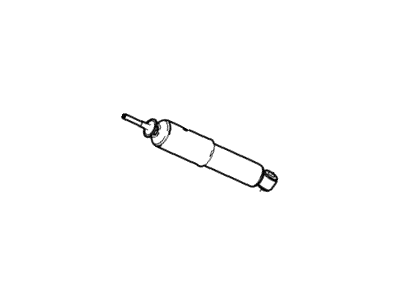 Ford 5C3Z-18124-CA Shock Absorber Assy