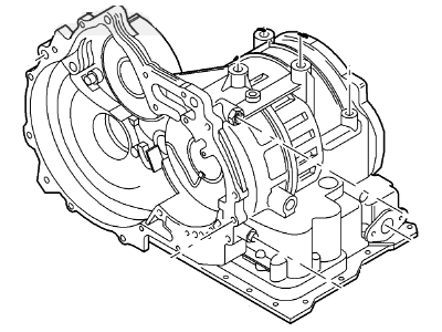 Ford 5S4Z-7005-A Case Assy - Transmission