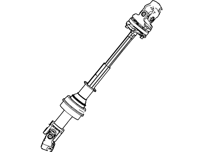 Ford BB5Z-3B676-B Shaft Assy