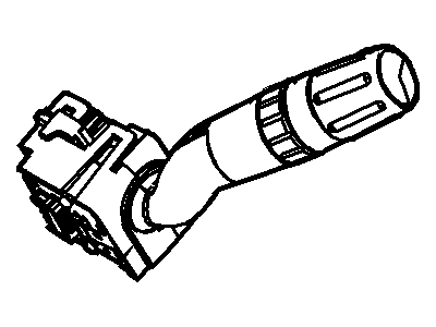 Ford DA8Z-13K359-AA Switch Assy - Direction Indicator