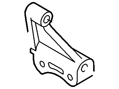 Lincoln DG1Z-3K305-A Bracket