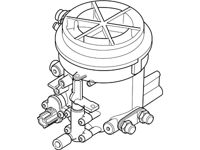 Ford F89Z-9155-A Filter Assy - Fuel