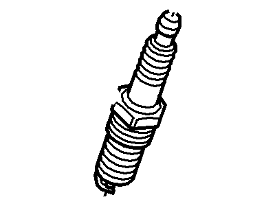 Lincoln AGSF-32W-MF4 Spark Plug