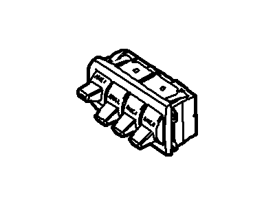 Ford 5C3Z-13D730-AAA Switch Assembly