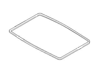 Lincoln F75Z-7851884-AA Seal - Roof Panel Opening