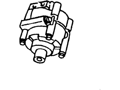 Ford F65Z-19D644-A1A Valve Assembly - Pressure