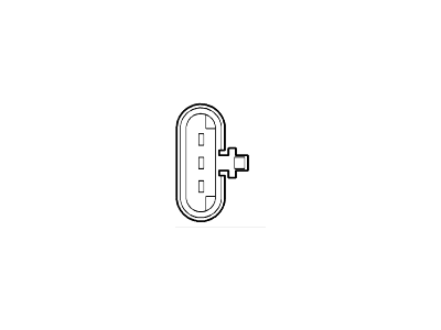 Mercury 3U2Z-14S411-ARA Wire Assy