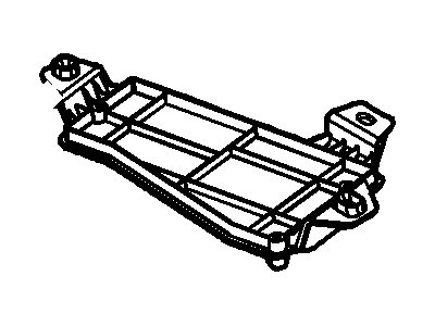 Ford CT4Z-14A301-A Bracket - Relay