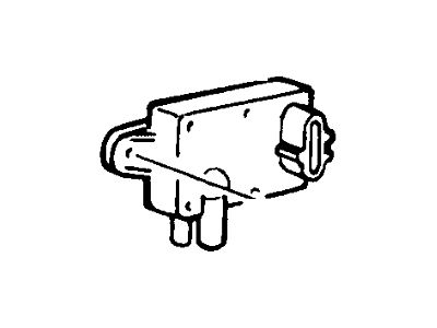 Ford F7UZ-9J460-AA Sensor Assembly