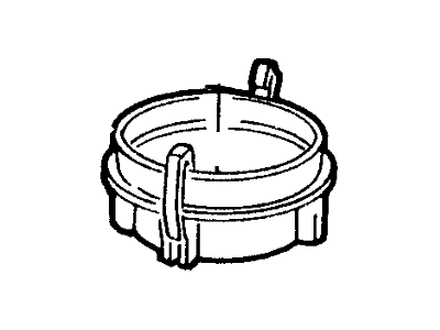 Lincoln E3TZ-12A217-A Adaptor                            