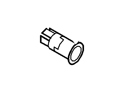 Lincoln 1L2Z-19N236-BA Socket Assy - Additional