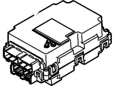 Lincoln 6W1Z-13C788-BA Module - Lighting Control