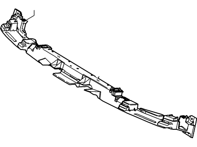 Lincoln 3W4Z-8A284-AA Reinforcement