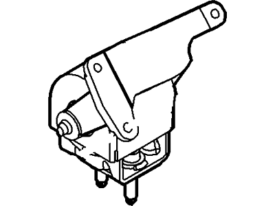 Ford BL3Z-6038-H Insulator Assy