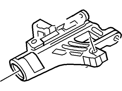 Lincoln XL3Z-3F723-AA Housing