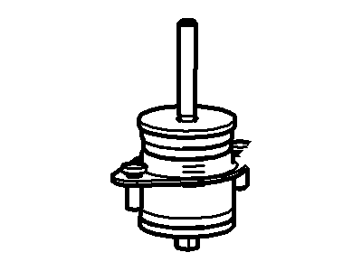 Ford 6L3Z-1000154-AA Insulator