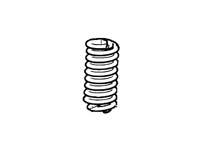 Ford 2C3Z-5310-AD Spring - Front                     