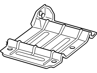 Ford F81Z-2560336-AA Frame Assembly